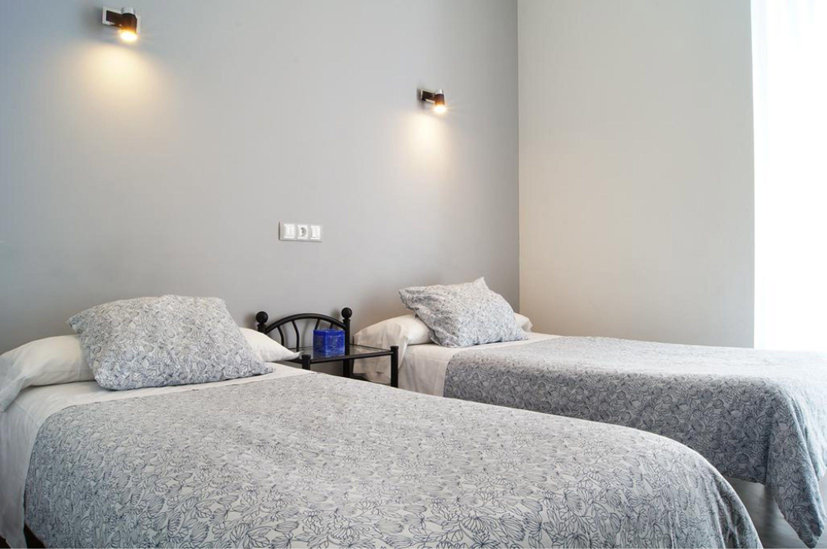 Hostal Cibeles - Madrid — Fotos 3